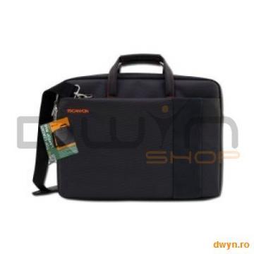 CANYON Top Loader Laptop Bag, Dark Grey - Pret | Preturi CANYON Top Loader Laptop Bag, Dark Grey