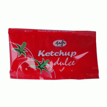Ketchup pliculet - Pret | Preturi Ketchup pliculet