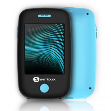 MP4 Player 4GB Serioux NextEra T101 - Pret | Preturi MP4 Player 4GB Serioux NextEra T101