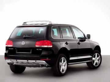 VW Touareg Extensie Spoiler Spate M-Style - Pret | Preturi VW Touareg Extensie Spoiler Spate M-Style