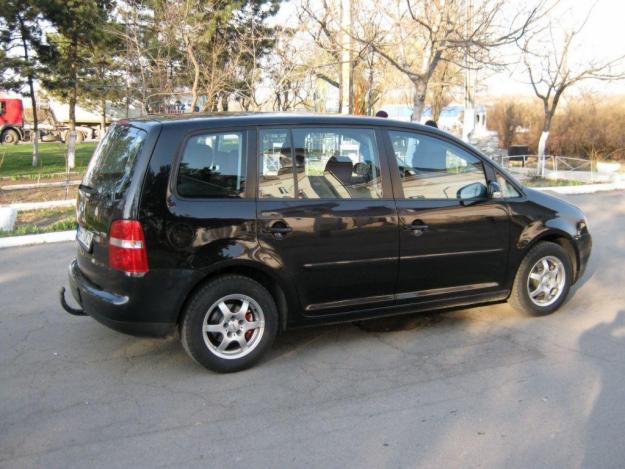 Vw touran 2005, Conditie excelenta ! - Pret | Preturi Vw touran 2005, Conditie excelenta !