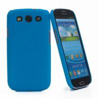 Accesoriu Muvit Husa iGum Cover Blue pentru Samsung Galaxy S3 i9300 (MUBKC0502) - Pret | Preturi Accesoriu Muvit Husa iGum Cover Blue pentru Samsung Galaxy S3 i9300 (MUBKC0502)