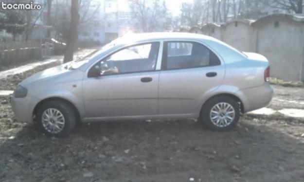 Chevrolet kalos berlina stare buna vand urgent sau schimb - Pret | Preturi Chevrolet kalos berlina stare buna vand urgent sau schimb