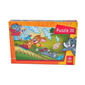 Joc puzzle Tom si Jerry II - Pret | Preturi Joc puzzle Tom si Jerry II