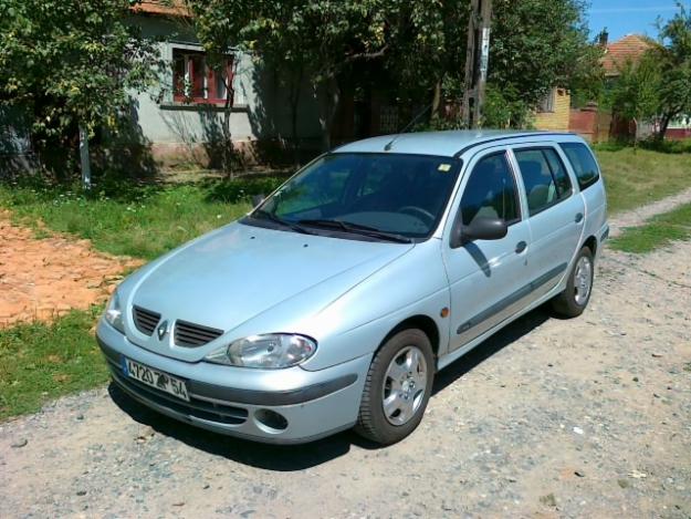 RENAULT MEGANE ---RECENT ADUSA DIN FRANTA -- EURO 3 - Pret | Preturi RENAULT MEGANE ---RECENT ADUSA DIN FRANTA -- EURO 3