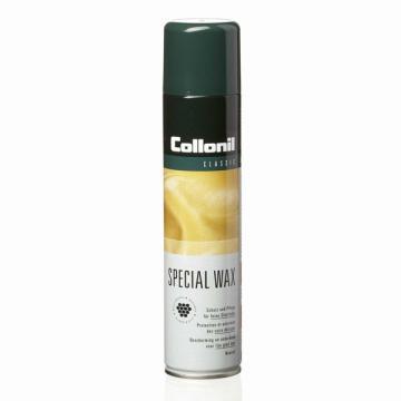 Spray de ingrijire COLLONIL SPECIAL WAX incolor 200ml - Pret | Preturi Spray de ingrijire COLLONIL SPECIAL WAX incolor 200ml