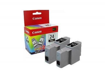 Cartus Cerneala Canon S 300 black 2pcs- BCI-24BK- BE6881A009AA - Pret | Preturi Cartus Cerneala Canon S 300 black 2pcs- BCI-24BK- BE6881A009AA