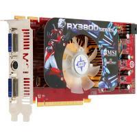 Placa video MSI RX3850-T2D1G - Pret | Preturi Placa video MSI RX3850-T2D1G