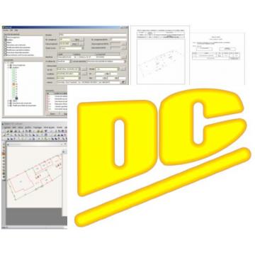 Software documentatii cadastrale DOCCAD - Pret | Preturi Software documentatii cadastrale DOCCAD