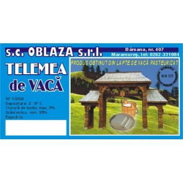 Telemea Vid - Pret | Preturi Telemea Vid