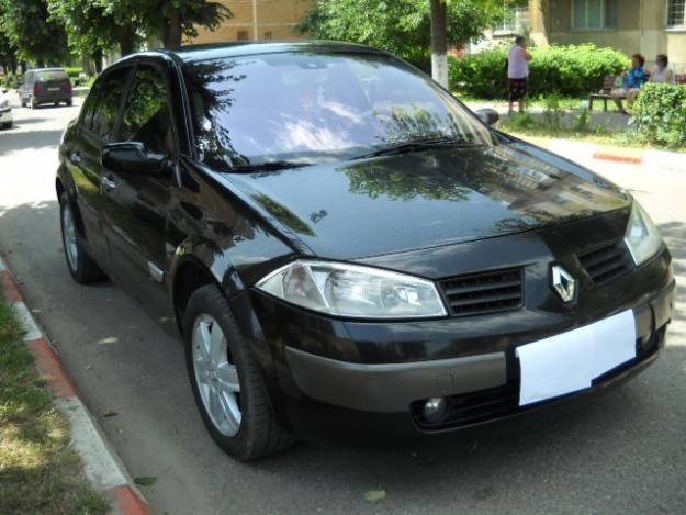 Vand renault megane din 2006 urgent .... - Pret | Preturi Vand renault megane din 2006 urgent ....