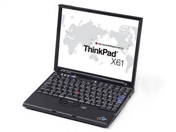 Lenovo ThinkPad X61s, Core 2 Duo L7500, 1.6Ghz, 2Gb, 80Gb HDD, 12.1 inci LCD - Pret | Preturi Lenovo ThinkPad X61s, Core 2 Duo L7500, 1.6Ghz, 2Gb, 80Gb HDD, 12.1 inci LCD