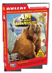 Adi in lumea animalelor 2 (DVD) - Pret | Preturi Adi in lumea animalelor 2 (DVD)