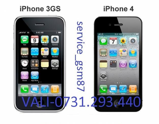 Decodare Iphone Reparatii Iphone 3gs Service OPERATIONAL iPHONE 3GS - Pret | Preturi Decodare Iphone Reparatii Iphone 3gs Service OPERATIONAL iPHONE 3GS