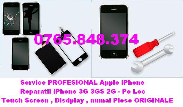 Reparatii iPhone 3G 3GS Vers iOS 4.0 4.0.1 Reparatii HARDSOFT - Pret | Preturi Reparatii iPhone 3G 3GS Vers iOS 4.0 4.0.1 Reparatii HARDSOFT