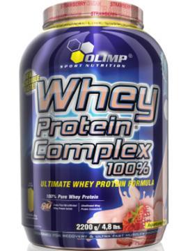 Olimp - Whey Protein Complex 100% 2200g - Pret | Preturi Olimp - Whey Protein Complex 100% 2200g