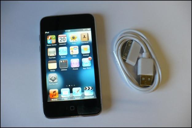 Vand iPod Touch 2G 8gb (2nd gen) Jailbreak, Aplicatii, Cydia - 499 ron - Pret | Preturi Vand iPod Touch 2G 8gb (2nd gen) Jailbreak, Aplicatii, Cydia - 499 ron