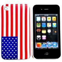 Accesoriu Muvit Husa MUCCP0307 USA FLAG pentru iPhone 4 - Pret | Preturi Accesoriu Muvit Husa MUCCP0307 USA FLAG pentru iPhone 4