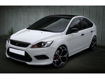 Ford Focus 2 Facelift Extensii Spoiler Fata Deluxe - Pret | Preturi Ford Focus 2 Facelift Extensii Spoiler Fata Deluxe