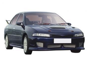 Mitsubishi Lancer 7 (CK2) Spoiler Fata Boomer - Pret | Preturi Mitsubishi Lancer 7 (CK2) Spoiler Fata Boomer