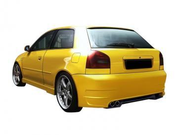 Audi A3 8L Spoiler Spate NX - Pret | Preturi Audi A3 8L Spoiler Spate NX