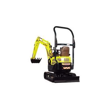 Excavatoare mini 1-2 t - Pret | Preturi Excavatoare mini 1-2 t