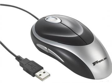 Mouse TARGUS Optic AMU06EU argintiu-negru - Pret | Preturi Mouse TARGUS Optic AMU06EU argintiu-negru