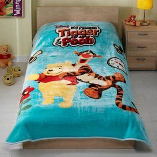 Patura My friends Tigger and Pooh - Pret | Preturi Patura My friends Tigger and Pooh