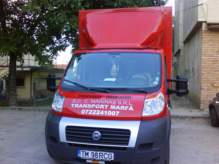 Vrei sa te muti  -sa transporti marfa? - Pret | Preturi Vrei sa te muti  -sa transporti marfa?