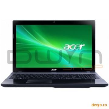 ACER V3-571G-53214G50Makk, 15.6" HD Acer CineCrystal LED LCD, Intel Core i5-3210M, NVIDIA GeForce GT - Pret | Preturi ACER V3-571G-53214G50Makk, 15.6" HD Acer CineCrystal LED LCD, Intel Core i5-3210M, NVIDIA GeForce GT