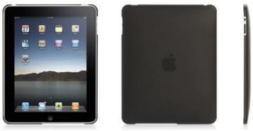 GRIFFIN Outfit for iPad - Smoke Translucent GB01615 - Pret | Preturi GRIFFIN Outfit for iPad - Smoke Translucent GB01615