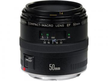 Canon EF 50mm f/2.5 Compact-Macro (1:2) + Transport Gratuit - Pret | Preturi Canon EF 50mm f/2.5 Compact-Macro (1:2) + Transport Gratuit