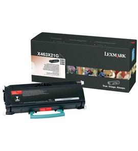 Cartus toner Lexmark 15k - pentru X463/ 464/ 466 - X463X21G - Pret | Preturi Cartus toner Lexmark 15k - pentru X463/ 464/ 466 - X463X21G