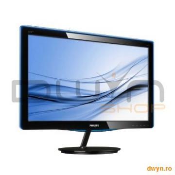 Monitor LCD PHILIPS 227E3LHSU (21,5" TFT, W-LED, 1920 x 1080, 20 000 000:1, 1000:1(DCR), 176/170, 2m - Pret | Preturi Monitor LCD PHILIPS 227E3LHSU (21,5" TFT, W-LED, 1920 x 1080, 20 000 000:1, 1000:1(DCR), 176/170, 2m