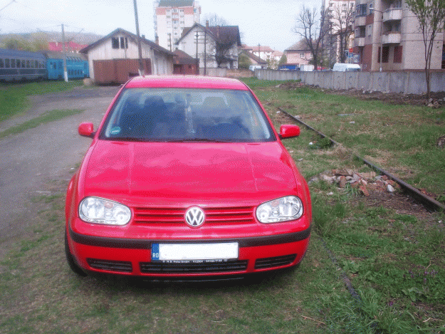 VAND GOLF 4 INMATRICULAT FULLK OPTION - Pret | Preturi VAND GOLF 4 INMATRICULAT FULLK OPTION