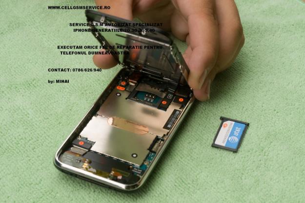 Service G.S.M iPhone 3Gs 4 Reparatii Wifi Flex Cable Apple iPhone 3G www.cellgsmservice.ro - Pret | Preturi Service G.S.M iPhone 3Gs 4 Reparatii Wifi Flex Cable Apple iPhone 3G www.cellgsmservice.ro