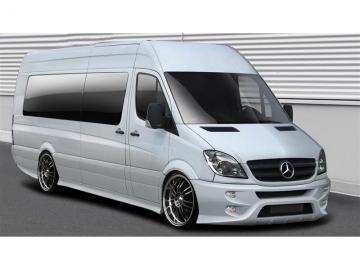 Mercedes Sprinter MK2 Spoiler Fata M-Style - Pret | Preturi Mercedes Sprinter MK2 Spoiler Fata M-Style