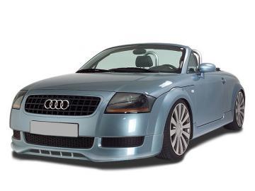 Audi TT Extensie Spoiler Fata NewStyle - Pret | Preturi Audi TT Extensie Spoiler Fata NewStyle