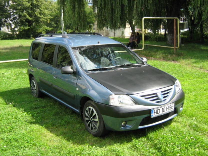Dacia logan mvc 2008 1.6 in 16 valve 105 cai - Pret | Preturi Dacia logan mvc 2008 1.6 in 16 valve 105 cai