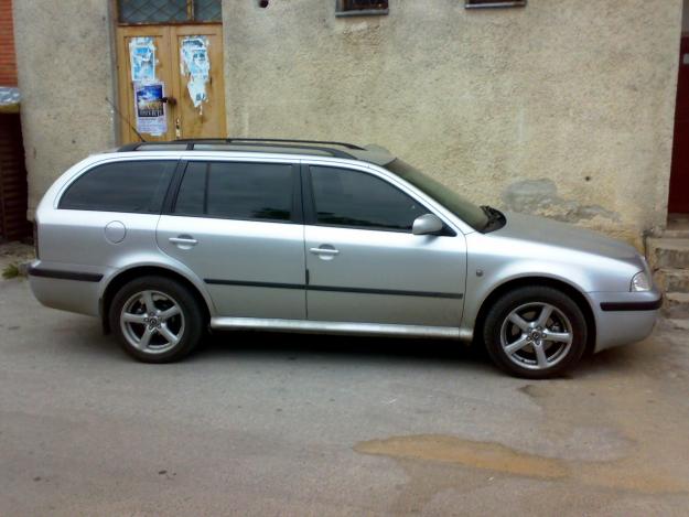 skoda octavia 4x4 1,9 tdi 6 trepte - Pret | Preturi skoda octavia 4x4 1,9 tdi 6 trepte