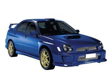 Subaru Impreza 2001-2003 Body Kit Outlaw - Pret | Preturi Subaru Impreza 2001-2003 Body Kit Outlaw