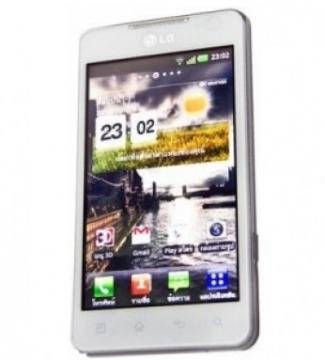 Telefon mobil LG OPTIMUS 3D MAX P720 WHITE, 56799 - Pret | Preturi Telefon mobil LG OPTIMUS 3D MAX P720 WHITE, 56799