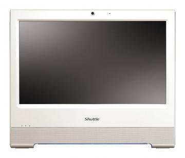 All-in-One PC Shuttle X5020XA PLUS White, 15.6" Touchscreen/ATOM D525/DDR3 2GB/HDD 250GB/Card reader/Wlan/Boxe/Webcam 2M - Pret | Preturi All-in-One PC Shuttle X5020XA PLUS White, 15.6" Touchscreen/ATOM D525/DDR3 2GB/HDD 250GB/Card reader/Wlan/Boxe/Webcam 2M