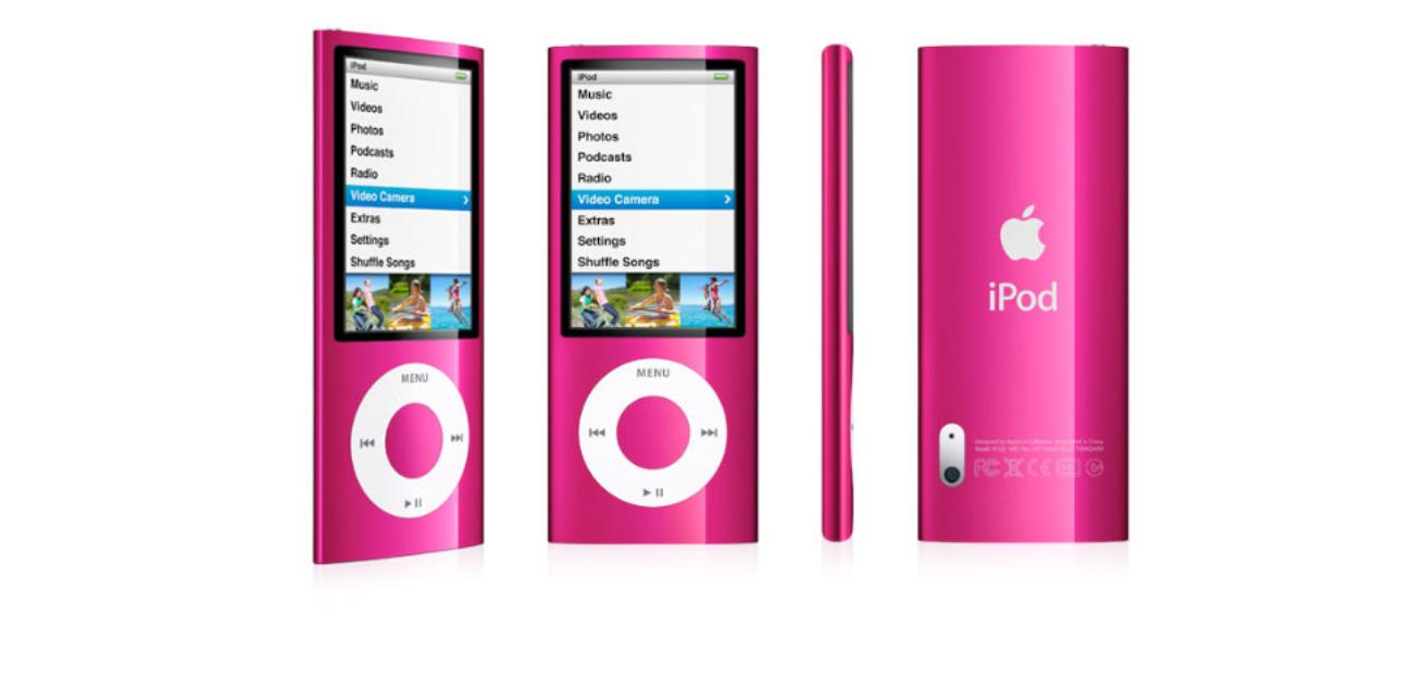 iPod Nano Roz Pink 8GB generatia 5 5th gen EXTRAFULL (camera video) - Pret | Preturi iPod Nano Roz Pink 8GB generatia 5 5th gen EXTRAFULL (camera video)