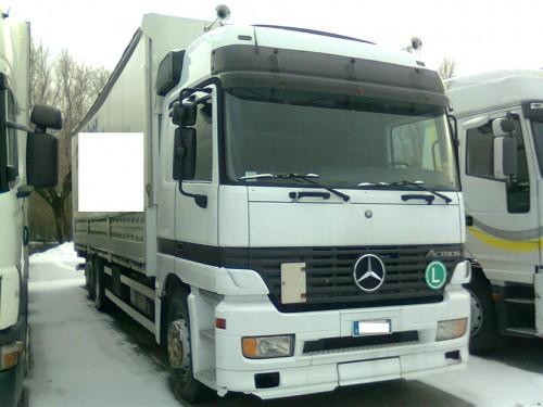 MERCEDES 18.40 CENTINAT - Pret | Preturi MERCEDES 18.40 CENTINAT