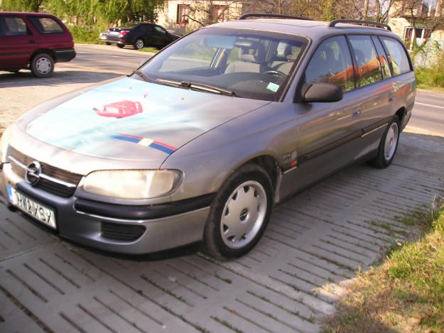 OPEL OMEGA COMBI - Pret | Preturi OPEL OMEGA COMBI