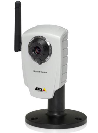 Camera de supraveghere IP Axis 207W Network Camera - Pret | Preturi Camera de supraveghere IP Axis 207W Network Camera