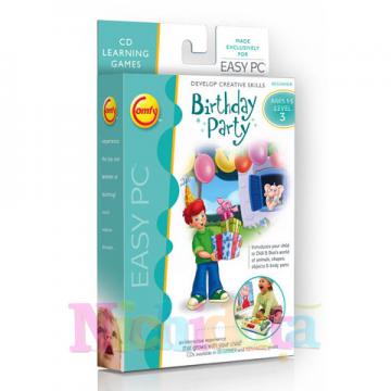 Joc Comfy Birthday Party-Software pentru Easy PC - Pret | Preturi Joc Comfy Birthday Party-Software pentru Easy PC