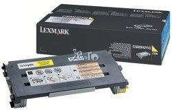 Lexmark 0C500H2YG, Toner galben + Transport Gratuit - Pret | Preturi Lexmark 0C500H2YG, Toner galben + Transport Gratuit