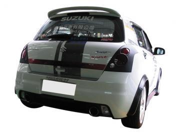 Suzuki Swift MK2 Spoiler Spate GTI-Look - Pret | Preturi Suzuki Swift MK2 Spoiler Spate GTI-Look